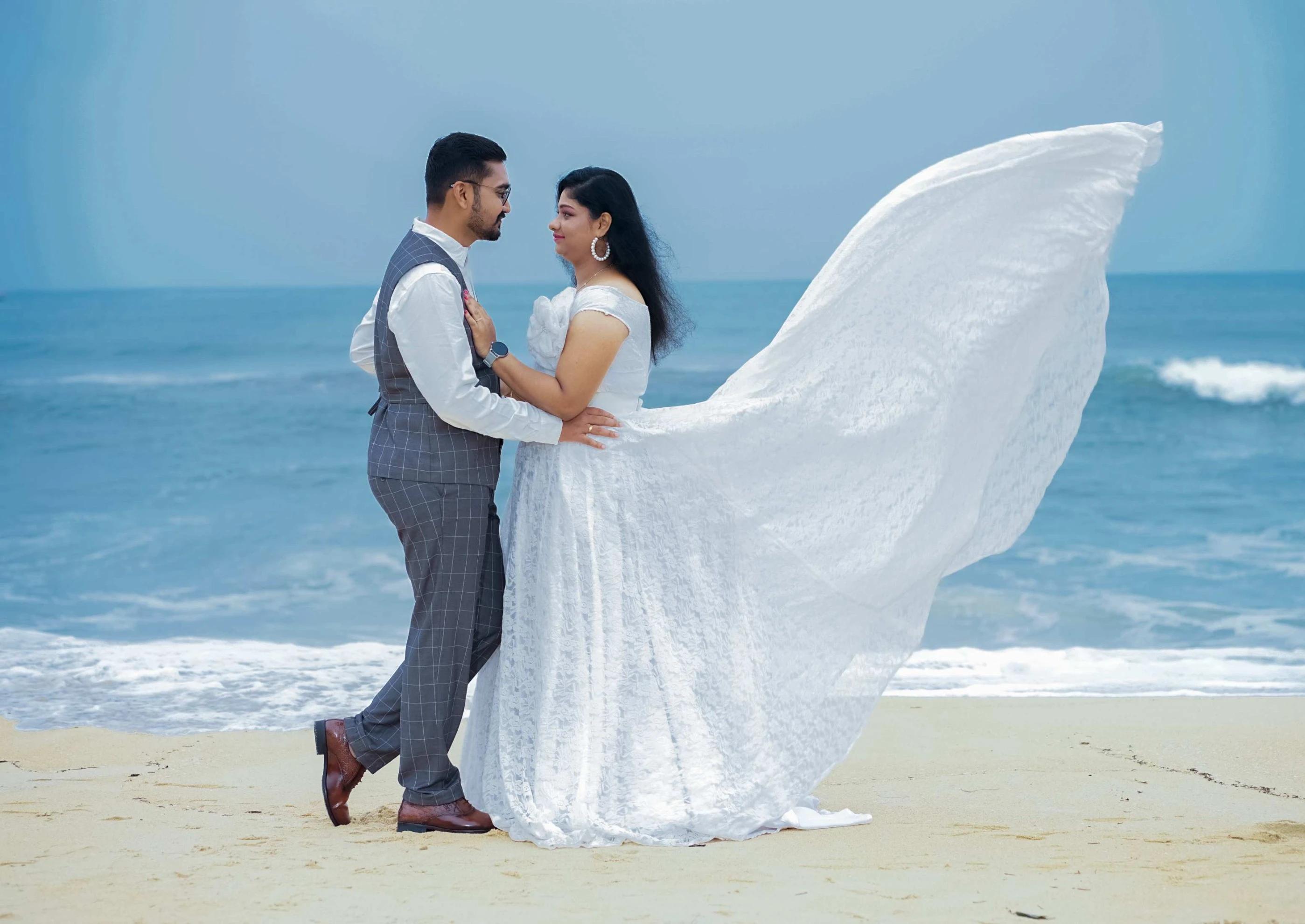 Pre-Wedding Platinum