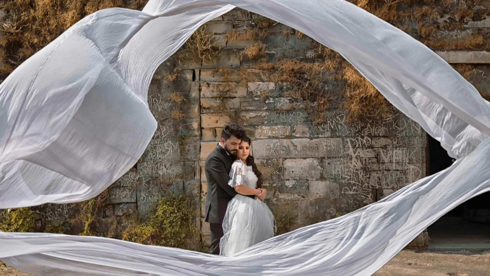 Pre-Wedding Gold